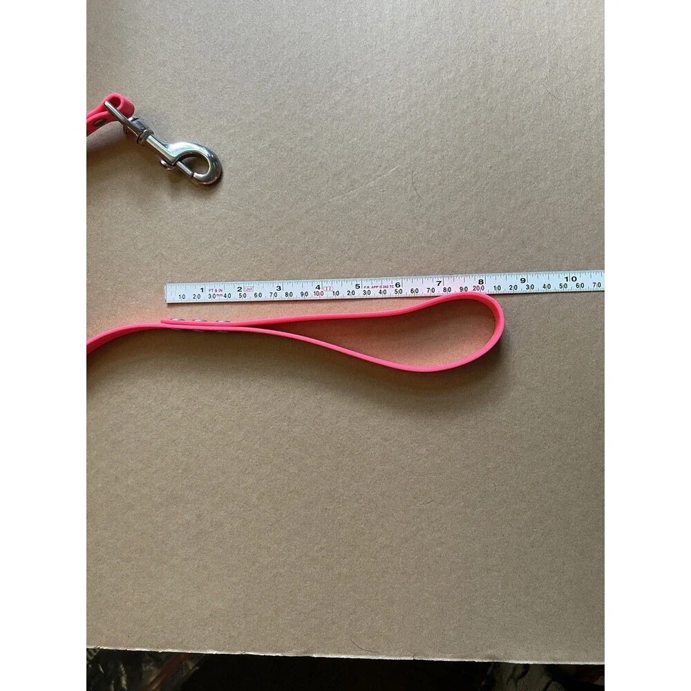8’ Biothane Dog Leash  - 5/8